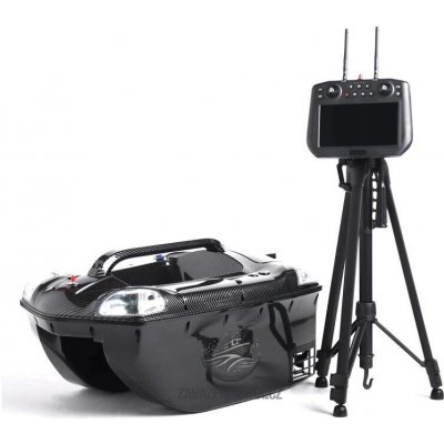 VMTech Zavážecí loďka Ranger 40Ah, Carbon – Zboží Mobilmania