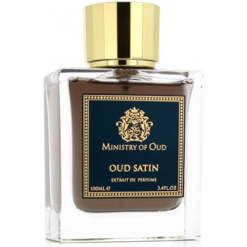 Ministry of Oud Oud Satin Extrait de parfém unisex 100 ml