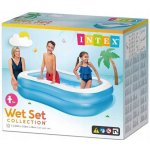 Intex 57180 SWIM CENTER FAMILY 203x152x48 cm – Zboží Dáma