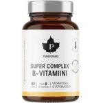 Puhdistamo Super Vitamin B Complex 60 kapslí – Zboží Mobilmania