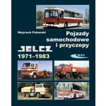 Pojazdy samochodowe i przyczepy. Jelcz 1971-1983 – Zbozi.Blesk.cz