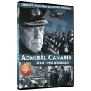 Admirál canaris: Život pro německo DVD