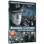 Admirál canaris: Život pro německo DVD – Hledejceny.cz