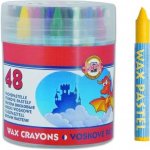 Koh-i-noor Voskovky 8236 48 barev – Zbozi.Blesk.cz