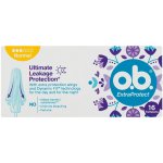 O.B. ExtraProtect Normal tampony 16 ks – Zboží Dáma