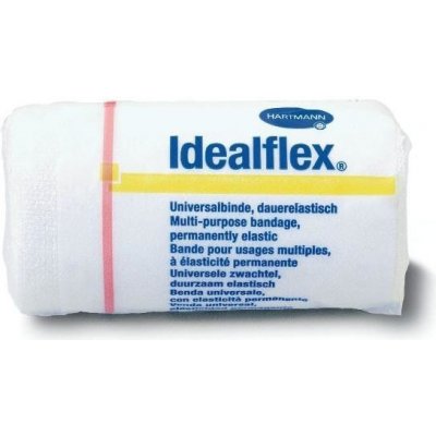 Idealtex Obinadlo elastické 8 cm x 5 m 10 ks – Zbozi.Blesk.cz