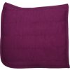 Podsedlová dečka QHP Dečka podsedlová Anatomic puff pad purple