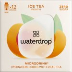 Waterdrop Ice Tea Peach 12 kapslí – Sleviste.cz