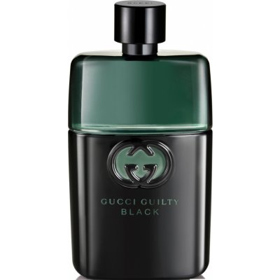 Gucci Guilty Black toaletní voda pánská 90 ml tester