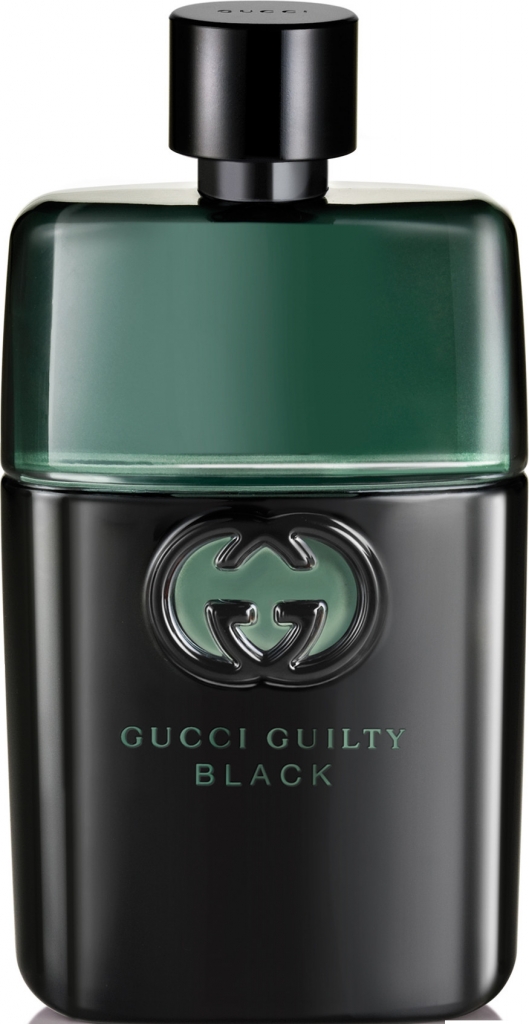 Gucci Guilty Black toaletní voda pánská 90 ml tester