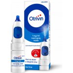 Otrivin 1 mg/ml nosní sprej 10 ml – Zboží Dáma