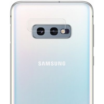 9H ochranné tvrzené sklo na kameru pro Samsung G970 Galaxy S10e, 5900495788931 – Zboží Živě