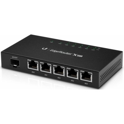 Ubiquiti ER-X-SFP – Hledejceny.cz