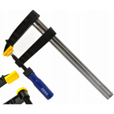 GEKO Svěrka F - stolařská 300x120mm G29992 – Sleviste.cz