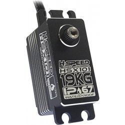 H-Speed servo HSX101 19kg.cm 0.073s/60° 25T