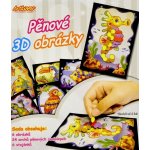 ArtLover Pěnové 3D obrázky – Sleviste.cz
