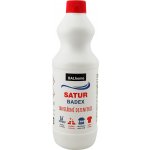 Satur Badex bělící a dezinfekční přípravek 1 l – Zbozi.Blesk.cz