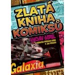 Zlatá kniha komiksů, Václav Šorel – Hledejceny.cz