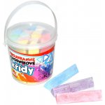 wiky Křídy chodníkové 20ks housenka 10000 – Zboží Dáma