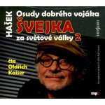 Osudy dobrého vojáka Švejka za světové války 2 – Hašek Jaroslav – Zbozi.Blesk.cz