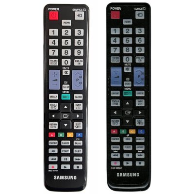 Dálkový ovladač Samsung AA59-00465A – Zboží Mobilmania
