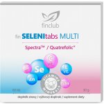 Finclub Fin Selenitabs multi New 60 tablet – Hledejceny.cz