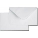 Obálky navštívenkové 78x122mm, 100ks – Zboží Živě