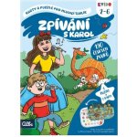 Albi Kvído Karty a puzzle pro mluvicí tablík Zpívání s Karol – Hledejceny.cz