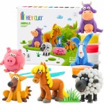TM Toys Hey Clay Zvířata – Zboží Dáma