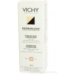 Vichy Dermablend Fluid Corrective Foundation SPF28 tekutý korekční make-up 45 Gold 30 ml – Zboží Dáma