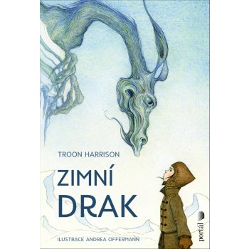 Zimní drak - Troon Harrison; Andrea Offermann