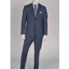 Pánské obleky Park Avenue oblek klasický H91140 MO1 Modrá
