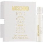 Moschino Woman Toy 2 parfémovaná voda dámská 1 ml vzorek – Hledejceny.cz