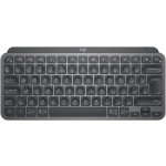 Logitech MX Keys Minimalist Keyboard 920-010498*CZ – Zboží Mobilmania