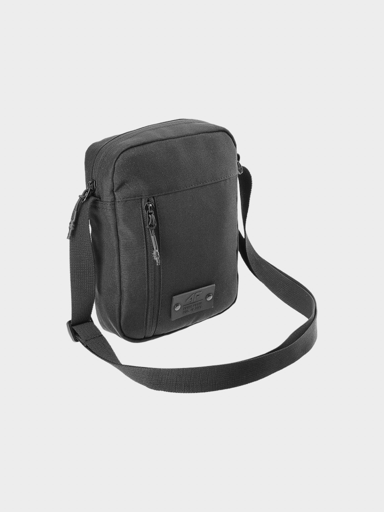 4F Pouch taška na doklady deep black