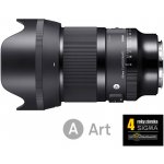 SIGMA 50 mm f/1.4 DG DN Art L mount – Zbozi.Blesk.cz