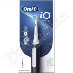 Oral-B iO Series 3 Matt Black – Zboží Dáma