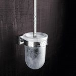 Nimco KEIRA Toaletní WC kartáč KE 22094WN-26 – Zboží Dáma
