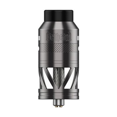 Hellvape Helheim S RDTA Gunmetal 5ml – Zboží Dáma