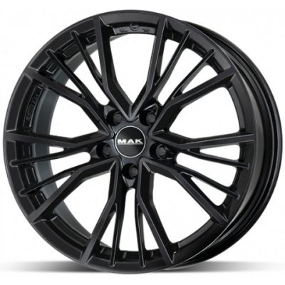 MAK Union 8,5x21 5x112 ET33 gloss black | Zboží Auto