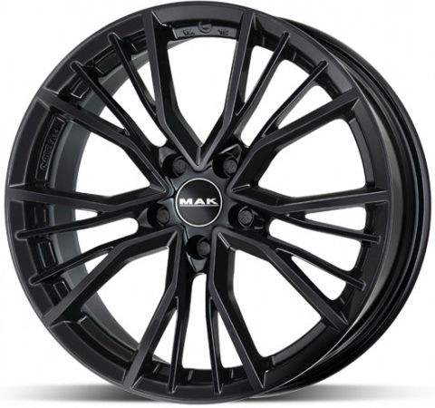 MAK Union 8,5x21 5x112 ET33 gloss black