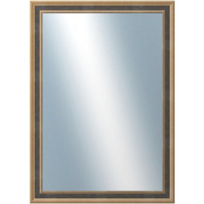 DANTIK TOOTH 50x70 cm zlato černá 3163 – Hledejceny.cz