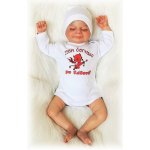 Vtipné body s nápisem “Jsem čertisko po tátovi” – Hledejceny.cz