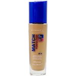 Rimmel London Match Perfection make-up SPF18 200 Soft Beige 30 ml – Sleviste.cz