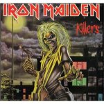 Iron Maiden - Killers Digipack – Sleviste.cz