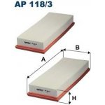 FILTRON vzduchový filtr AP 118/3-2x – Hledejceny.cz