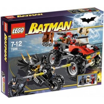 LEGO® Batman™ 7886 Batcycle