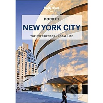 lonely planet new york city –