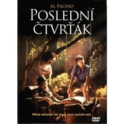 Poslední čtvrťák DVD