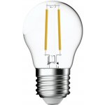 Nordlux Transparentní stmívatelná LED žárovka G45 E27 4,2W – Hledejceny.cz